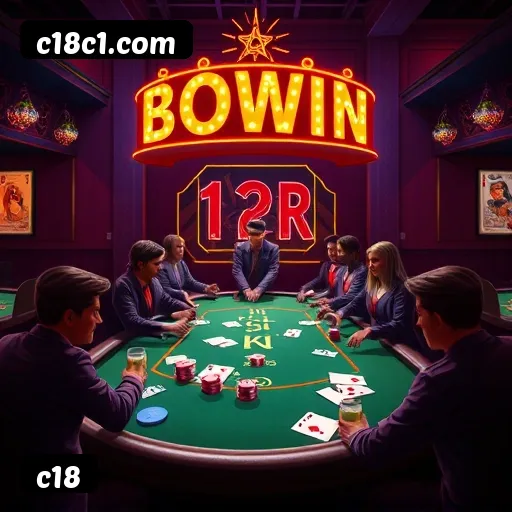 Cassino ao Vivo c18 - Dealers Brasileiros Profissionais