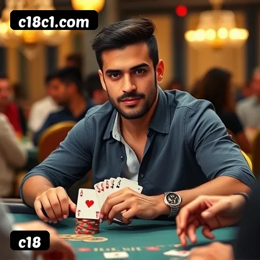 Benefícios do Login c18 - Bônus e Vantagens Exclusivas