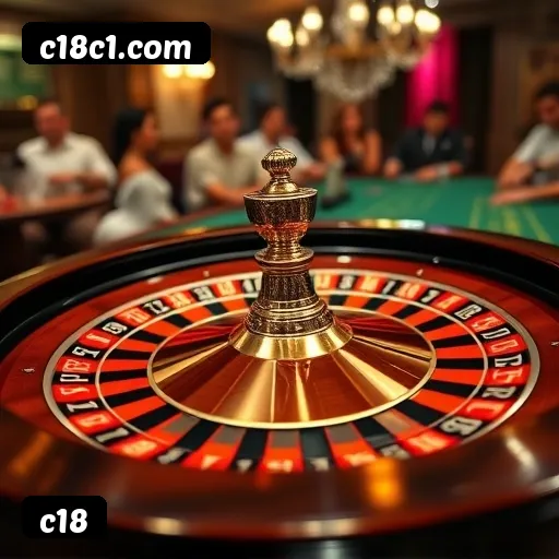 Jogos de Mesa Premium c18 - Blackjack, Roleta, Baccarat